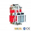 西凱士無源諧波濾波器，THDi＜5%，22KW，38A