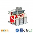 正弦波濾波器,dv/dt 濾波器, 5.5KW, 11A ,THDv<5% 敞開式設計