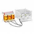 正弦波濾波器,dv/dt 濾波器, 11KW, 30A ,THDv<5%  分體設(shè)計