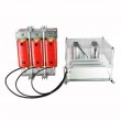 正弦波濾波器,dv/dt 濾波器, 90KW, 120A ,THDv<5% 分體設(shè)計