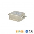 三相輸入濾波器,EMC/EMI濾波器 20A , 5.5-7.5KW ，臥式