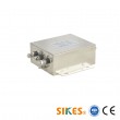 三相輸入濾波器,EMC/EMI濾波器 30A , 11-15KW ，臥式