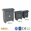 光伏隔離變壓器帶機(jī)箱10Kva 