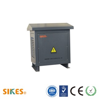 光伏隔離變壓器帶機箱20Kva 