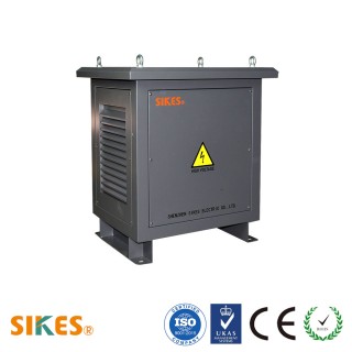 光伏隔離變壓器帶機箱25kva