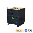 三相隔離變壓器帶圓形手操斷路器，70kva